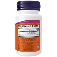 B-12 1000 mcg 100 lozenges by NOW