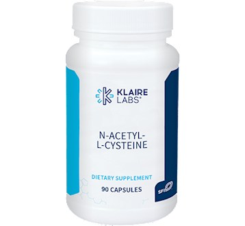 N-Acetyl-L-Cysteine by Klaire Labs