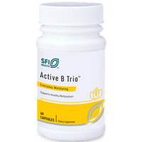 Active B Trio™ by Klaire Labs/SFI Health
