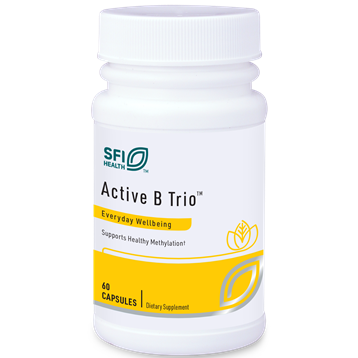 Active B Trio™ by Klaire Labs/SFI Health