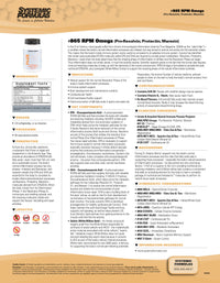 RPM by Systemic Formulas