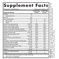 Nordic Berries 120 chew(s) by Nordic Naturals