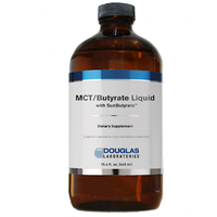 MCT/Butyrate with SunButyrate 15.6 fl oz by Douglas Laboratories