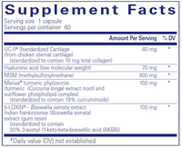 Joint Complex 60 caps by Pure Encapsulations