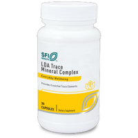 LDA Trace Mineral Complex by Klaire Labs/SFI Health