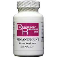 Meganephrine 60 caps by Ecological Formulas