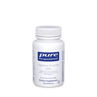 Digestive Enzymes Ultra 180 caps by Pure Encapsulations