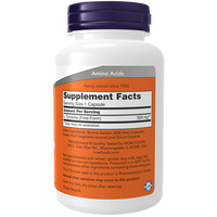 L-Tyrosine 4 oz by NOW