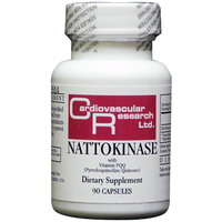 Nattokinase 50 mg 90 caps Ecological Formulas