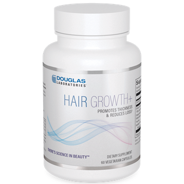 Hair Growth+ 60 vegcaps by Douglas Laboratories