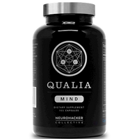 Qualia Mind 105 vegcaps by Neurohacker