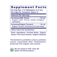 Fermented Liver-ND 8 fl oz by Premier Research Labs