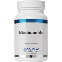 Niacinamide 500 mg 100 caps by Douglas Laboratories
