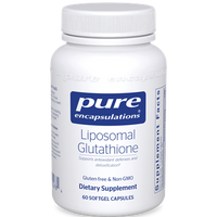 Liposomal Glutathione 60 softgels by Pure Encapsulations