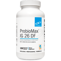 ProbioMax IG 26 DF 120 Capsules by Xymogen
