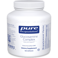 Glucosamine Complex 180 vcaps by Pure Encapsulations