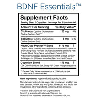 Cognitive Performance Duo by Researched Nutritionals