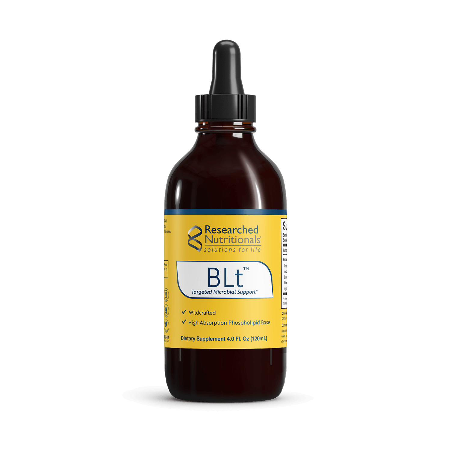 BLT Antimicrobial Support by Researched Nutritionals