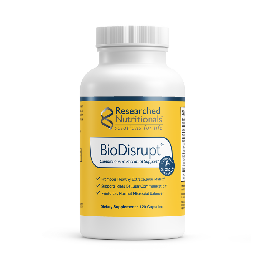 BioDisrupt by Researched Nutritionals
