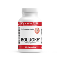 Boluoke Lumbrokinase 60 caps by Researched Nutritionals