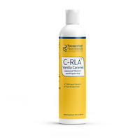 C-RLA™ Vanilla Caramel – Liposomal Vitamin C by Researched Nutritionals