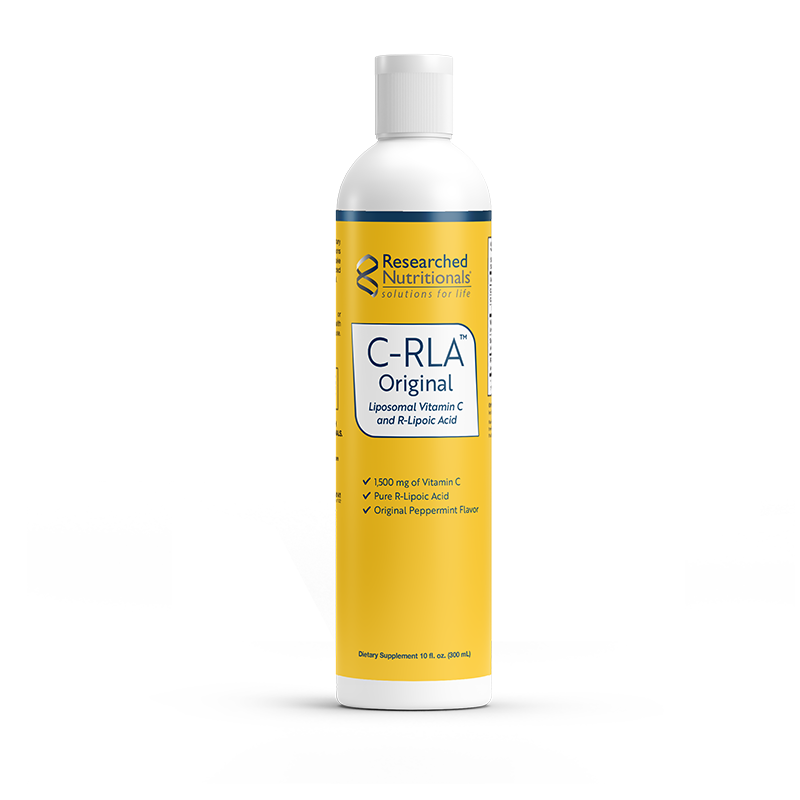 C-RLA™ Original by Researched Nutritionals