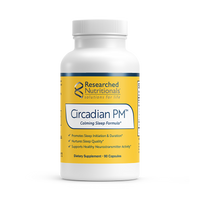 Circadian PM by Researched Nutritionals