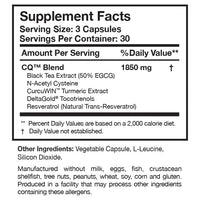 CytoQuel 90 caps by Researched Nutritionals