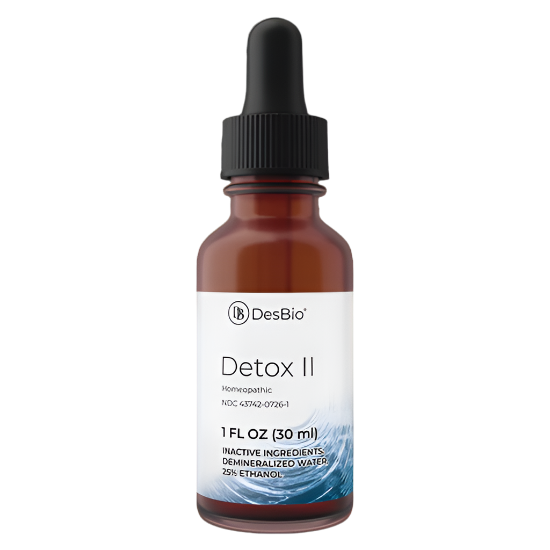Detox II by DesBio 1 oz by DesBio