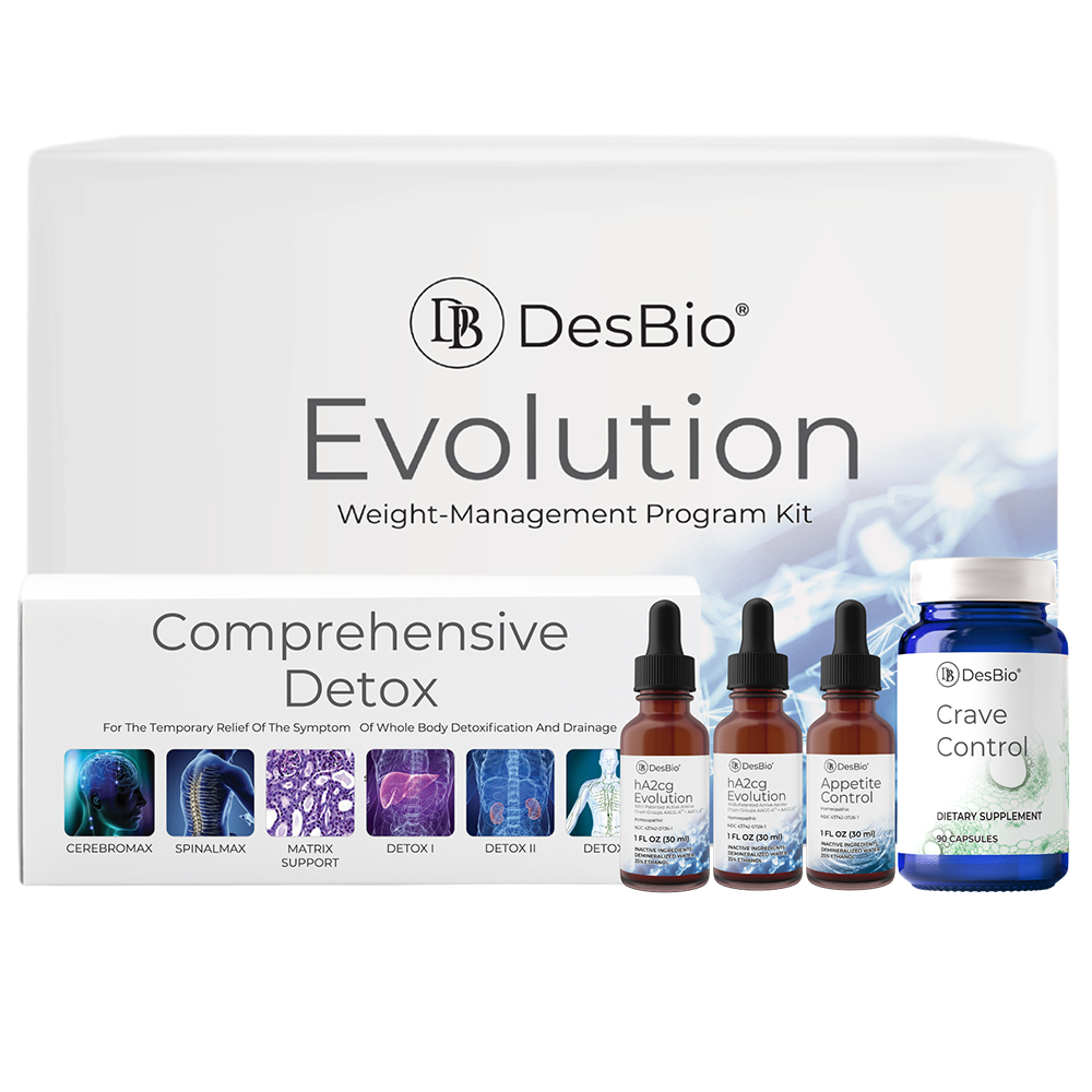Evolution Weight Management Kit by DesBio