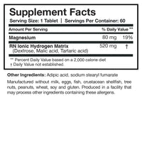 H2 Absorb by Researched Nutritionals