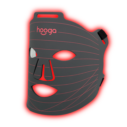 Red Light Therapy Face Mask by Hooga by Hooga Health