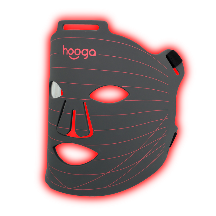 Red Light Therapy Face Mask by Hooga by Hooga Health