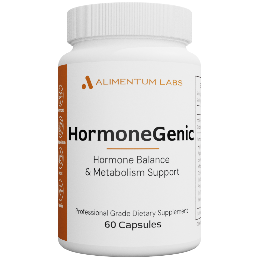 HormoneGenic (Femicrine) by Systemic Formulas