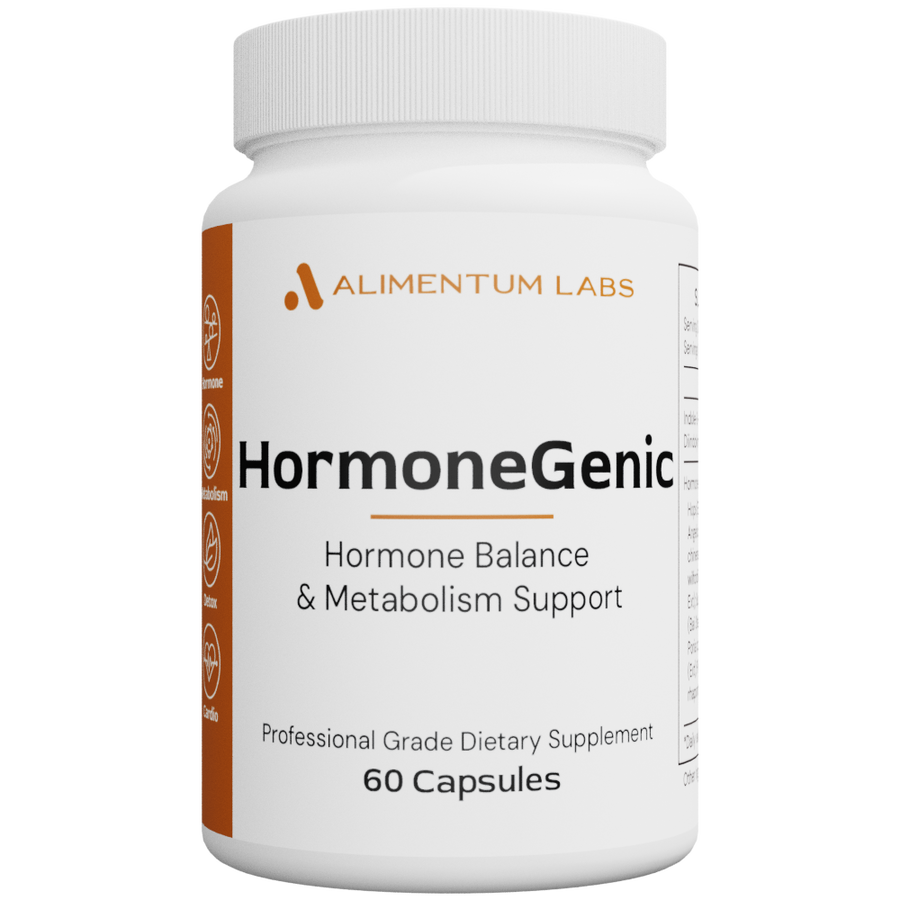 HormoneGenic (Femicrine) by Systemic Formulas