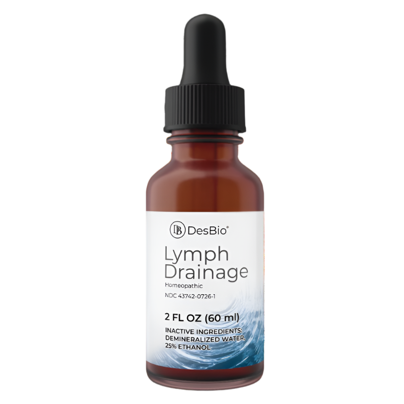 Lymph Drainage by Des Bio by DesBio