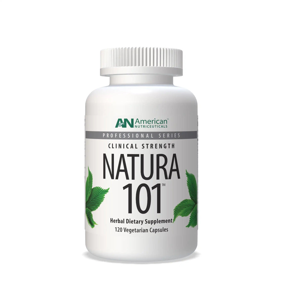 Natura 101 by American Nutriceuticals