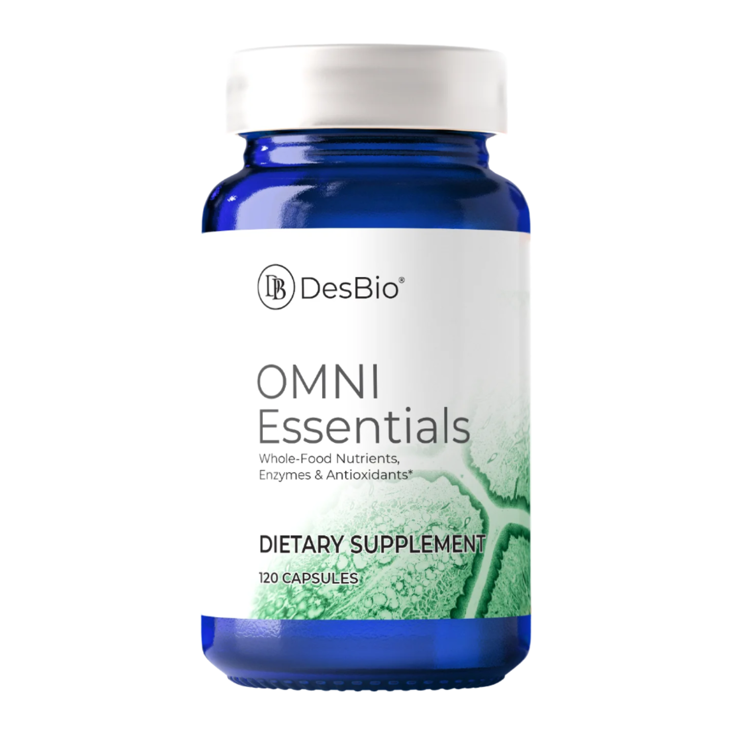 Omni Essentials 120 caps by Des Bio by DesBio