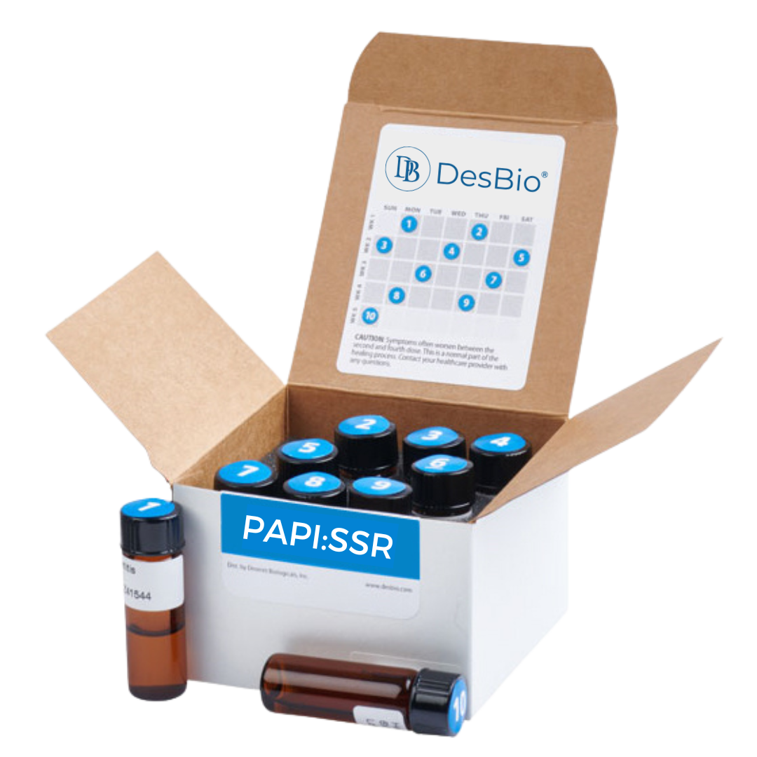 PAPI:SSR by DesBio