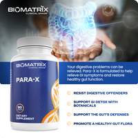 Para-X (formerly Paracid-X) by BioMatrix