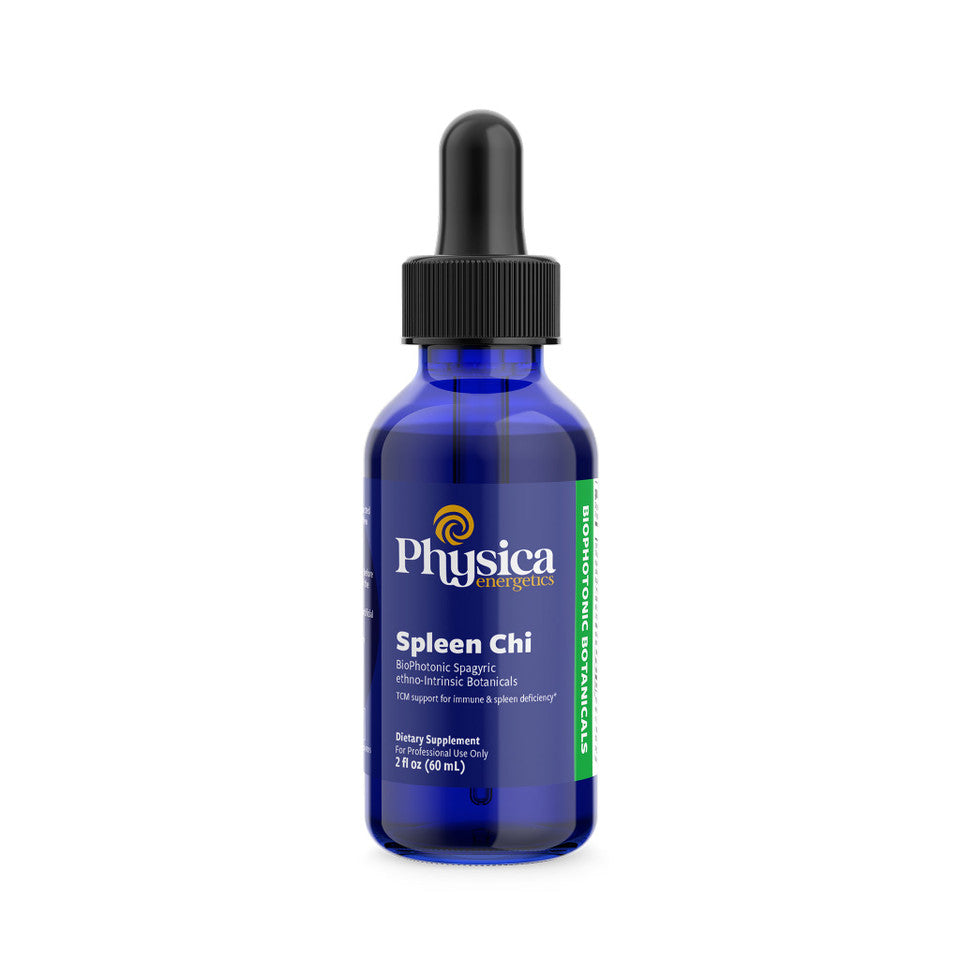 Spleen Chi by Physica Energetics
