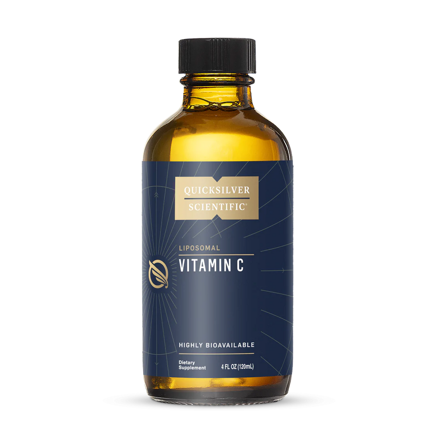 Vitamin C Liposomal 4oz by Quicksilver Scientific