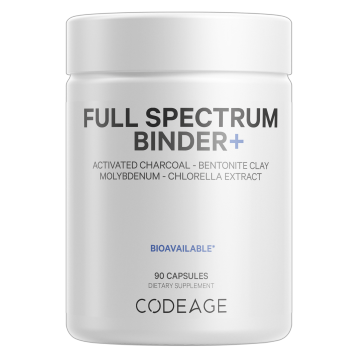 Binder+ 90 caps by Codege by CodeAge