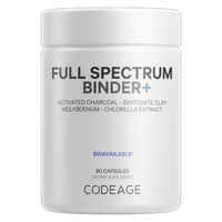 Binder+ 90 caps by Codege by CodeAge