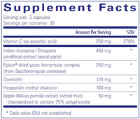 Aller-Essentials 120 caps by Pure Encapsulations