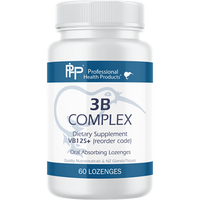3B Complex 60 loz by Professional Health Products®