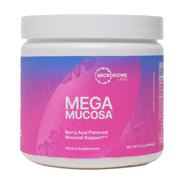 MegaMucosa 5.5 oz By Microbiome Labs by Living Well Today International
