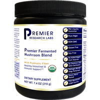 Fermented Mushroom Blend Premier 7.4 oz by Premier Research Labs