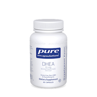 DHEA (micronized) 10 mg 60 vcaps by Pure Encapsulations