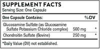 Glucosamine & Chondroitin 90 caps by Thorne Research